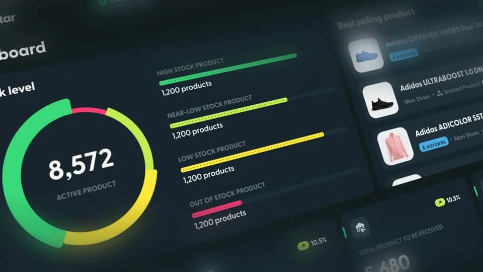 Inventar — Inventory & ERP