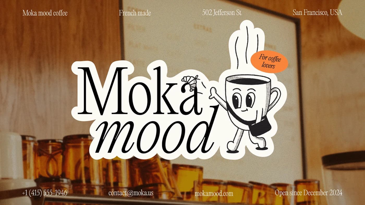 Moka Mood — French-Inspired SF Coffee